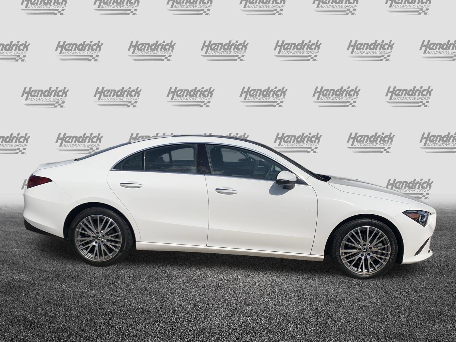 Used 2023 Mercedes-Benz CLA 250 image 11