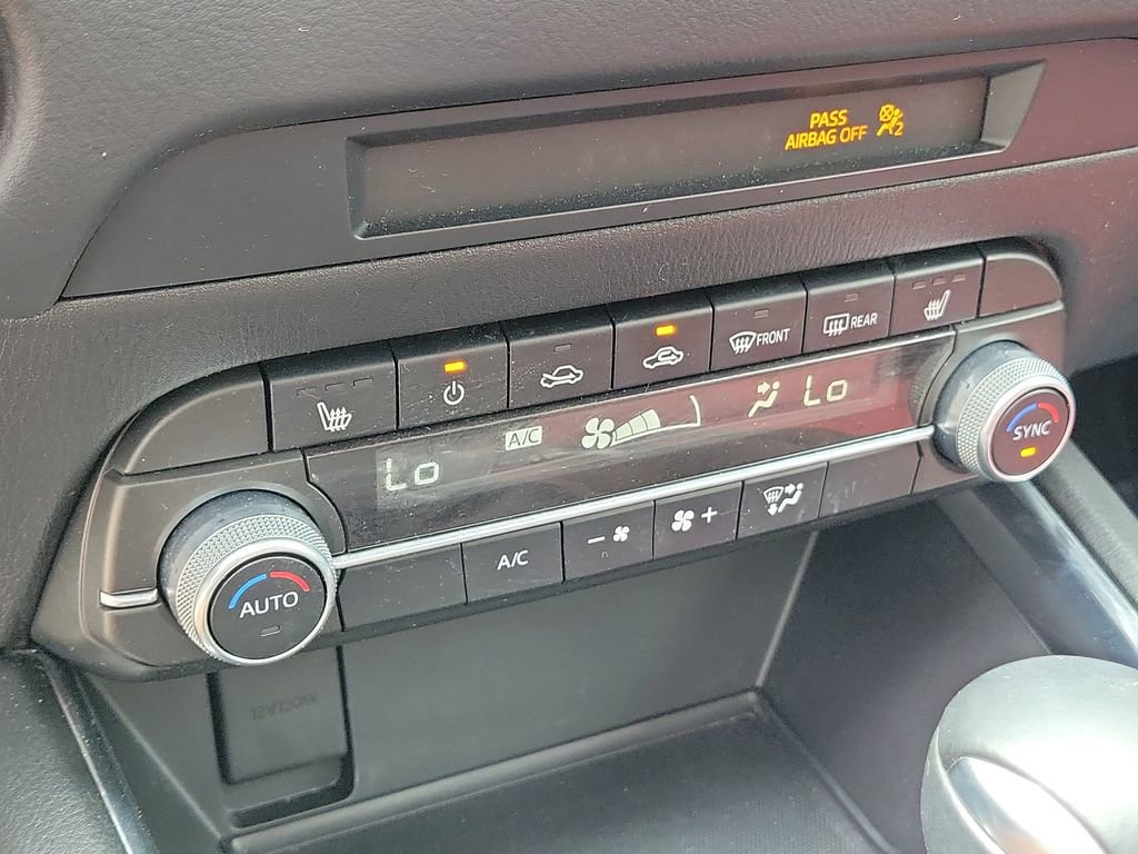 Used 2023 MAZDA CX-5 Carbon Edition AWD/4WD image 29