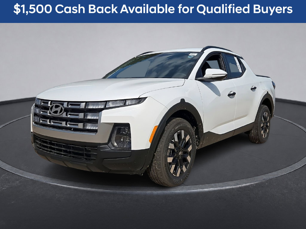 New 2026 Hyundai Santa Cruz SEL