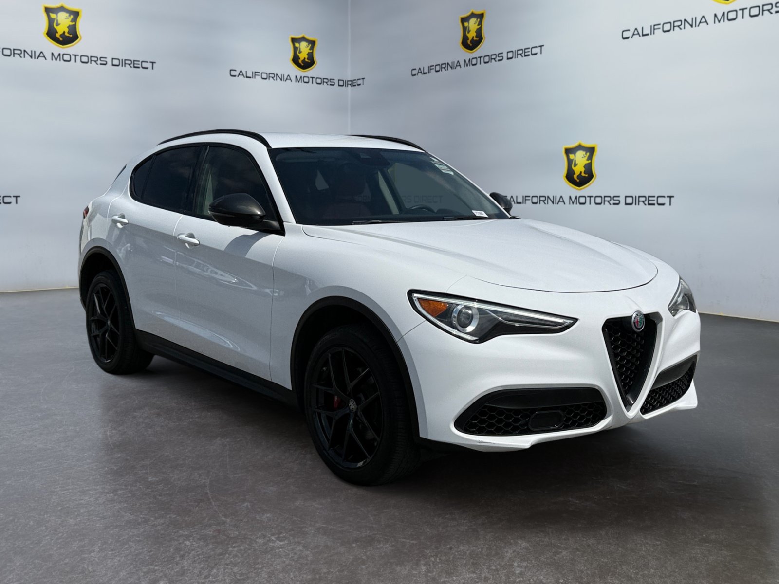 Used 2020 Alfa Romeo Stelvio w/ Nero Edizione RWD image 7