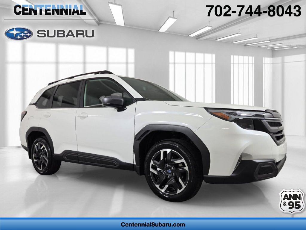 New 2026 Subaru Forester Limited AWD/4WD image 1
