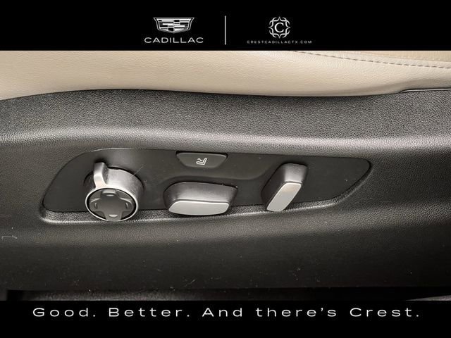 Used 2021 Cadillac XT4 Premium Luxury FWD image 23