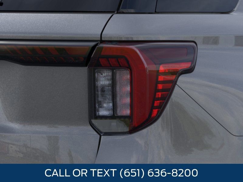 New 2026 Ford Explorer Active AWD/4WD image 23