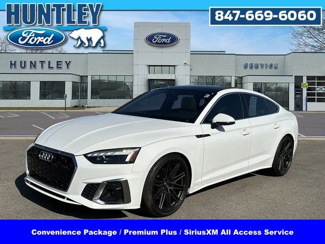Used 2021 Audi A5 2.0T Premium Plus w/ Premium Plus