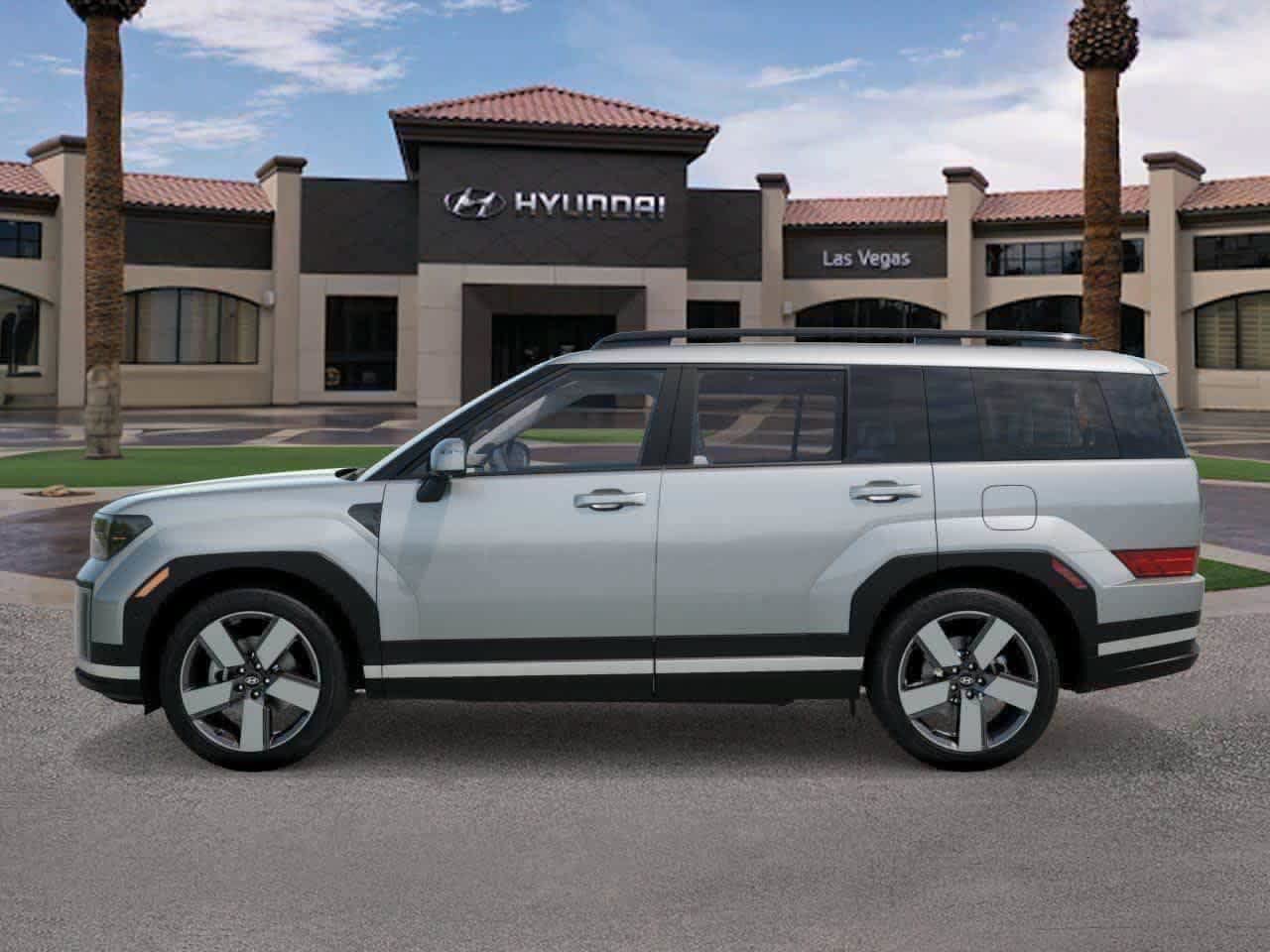 New 2026 Hyundai Santa Fe Limited AWD/4WD image 2