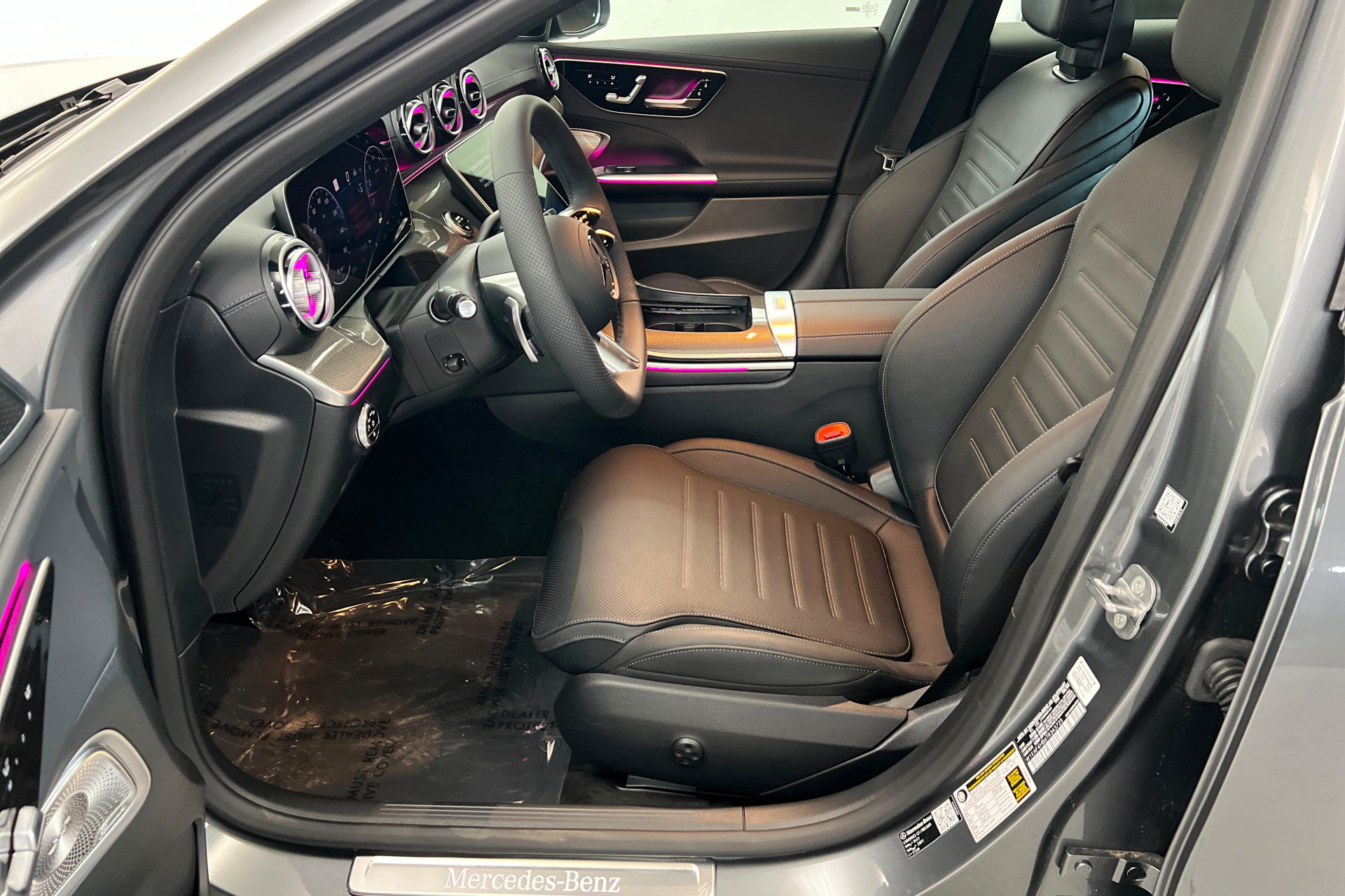 New 2026 Mercedes-Benz C 300 4MATIC Sedan image 18