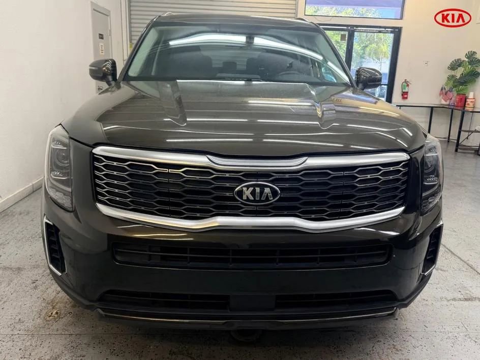 Used 2022 Kia Telluride S AWD/4WD image 4