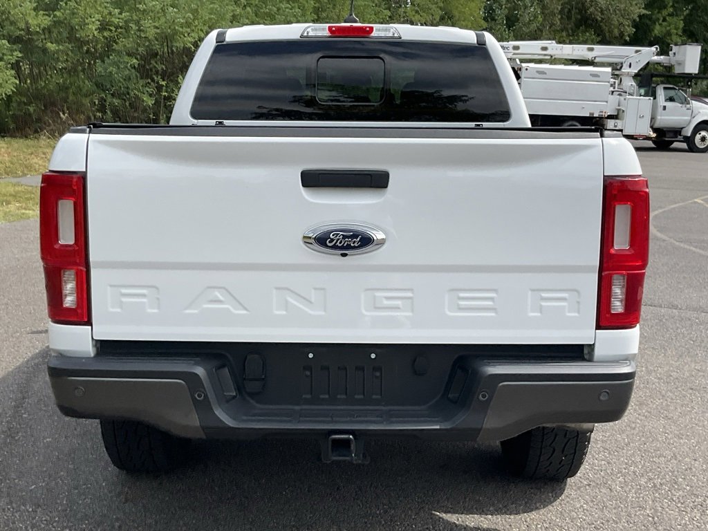 Used 2022 Ford Ranger Lariat w/ Equipment Group 501A High image 30