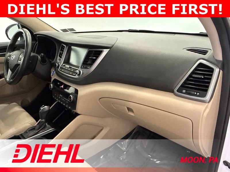 Used 2017 Hyundai Tucson Limited w/ Limited Ultimate Package 03 AWD/4WD image 16