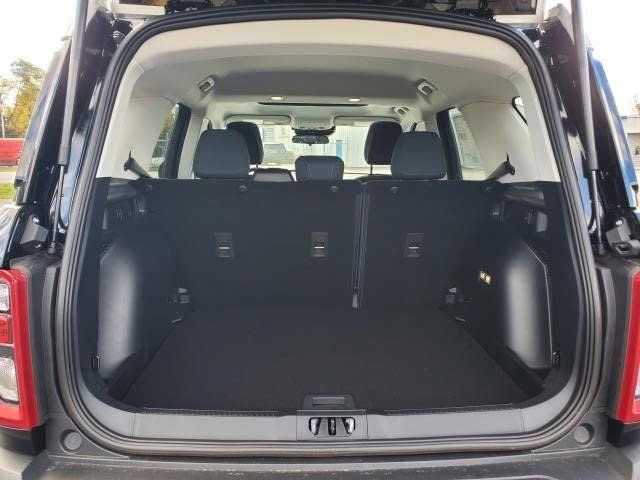 New 2025 Ford Bronco Sport Heritage w/ Convenience Package image 8