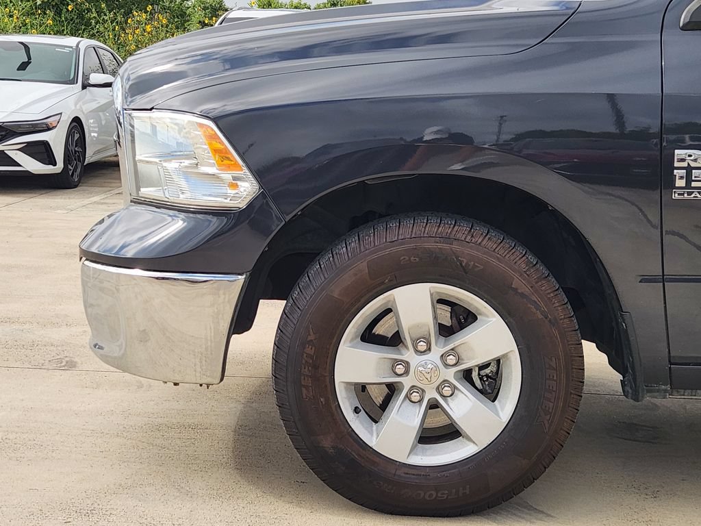 Used 2019 RAM 1500 Tradesman w/ Chrome Plus Package RWD image 10