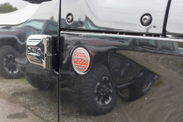 New 2026 Jeep Wrangler Unlimited Rubicon w/ Technology Group image 7