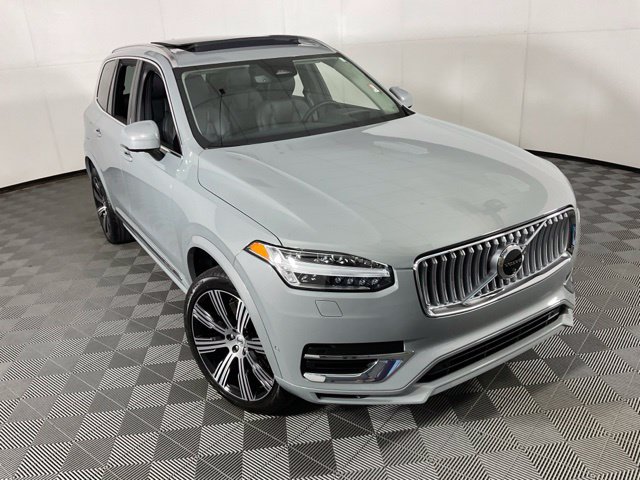 Certified 2024 Volvo XC90 T8 Ultimate w/ Protection Package AWD/4WD image 43