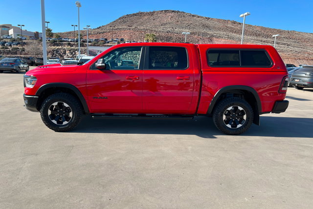 Used 2021 RAM 1500 Rebel w/ Rebel Level 1 Equipment Group image 2
