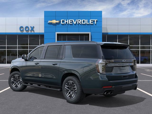 New 2026 Chevrolet Suburban Z71 image 3