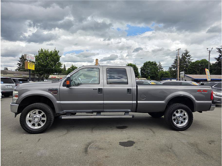 Used 2009 Ford F350 Lariat AWD/4WD image 5