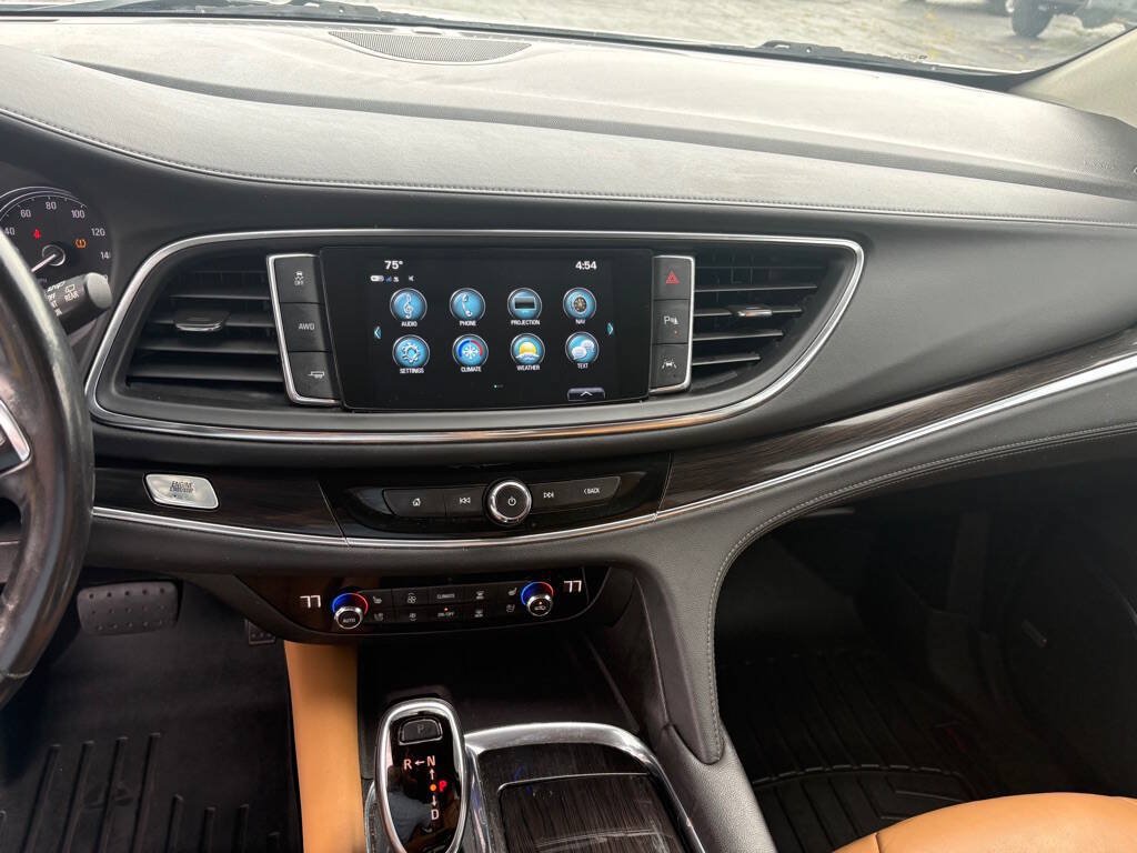 Used 2018 Buick Enclave Premium w/ Experience Buick Package AWD/4WD image 14
