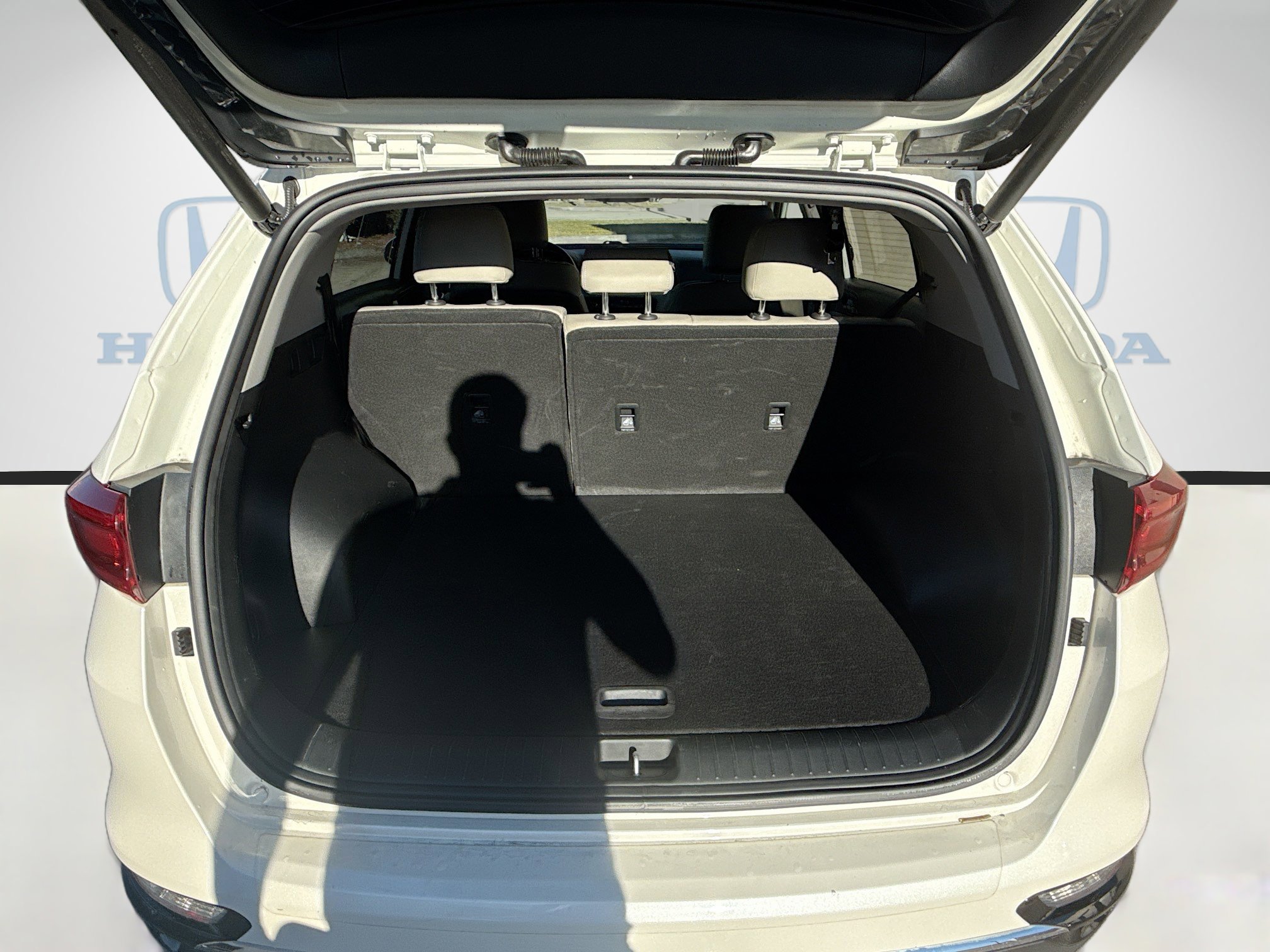 Used 2021 Kia Sportage EX image 26