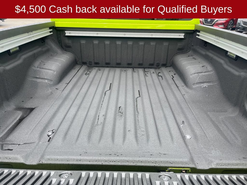 New 2026 Nissan Frontier PRO-4X w/ Pro Premium Package AWD/4WD image 22