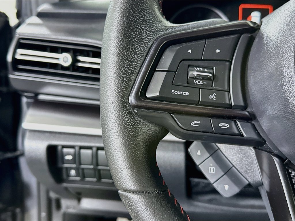 Certified 2022 Subaru WRX Premium AWD/4WD image 21