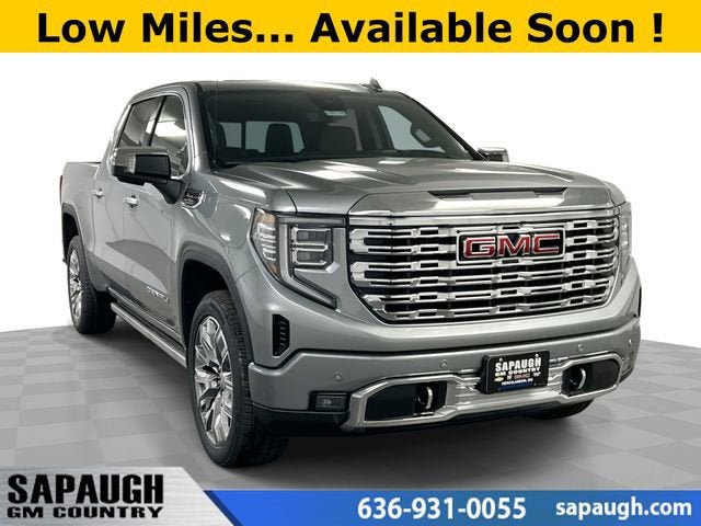 New 2026 GMC Sierra 1500 Denali