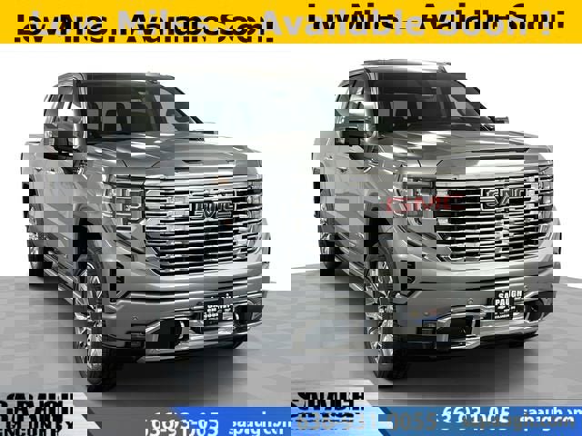 New 2026 GMC Sierra 1500 Denali image 1
