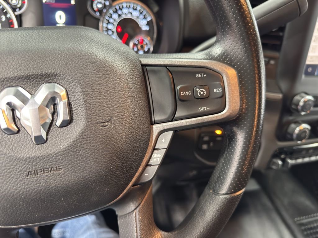 Used 2024 RAM 5500 Tradesman w/ Chrome Appearance Group image 22