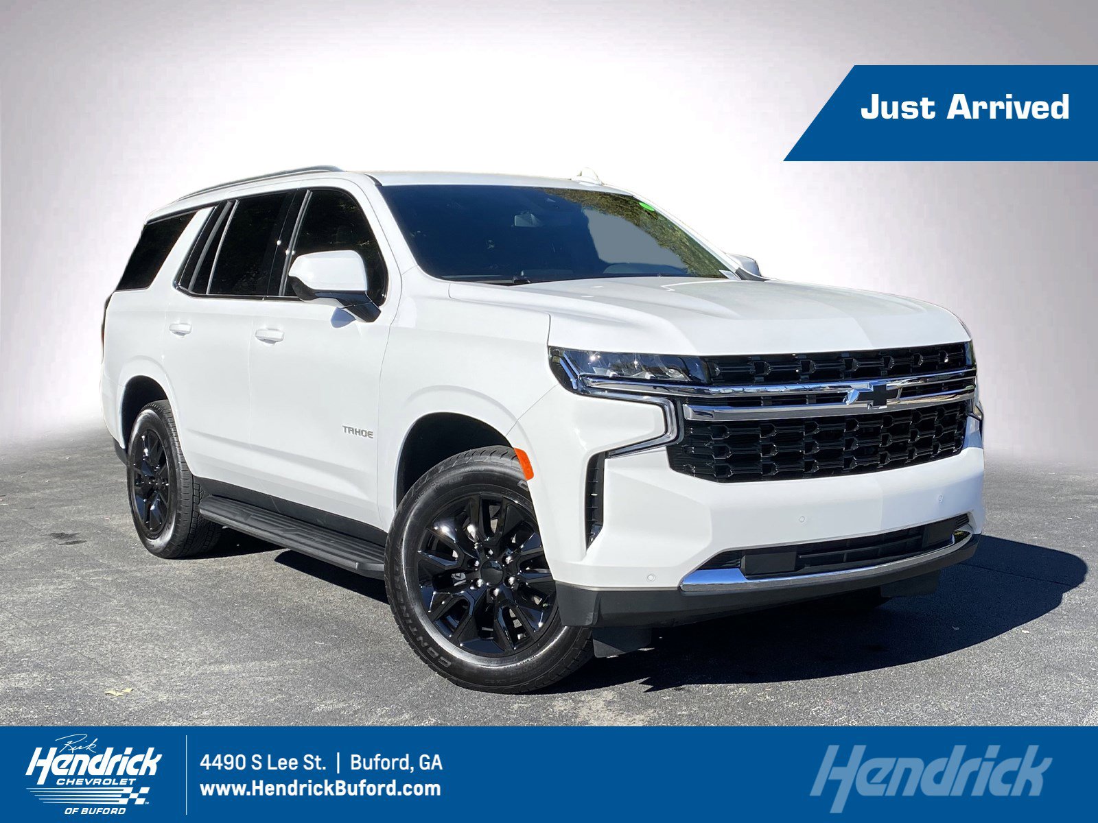 Used 2024 Chevrolet Tahoe LS w/ Driver Alert Package