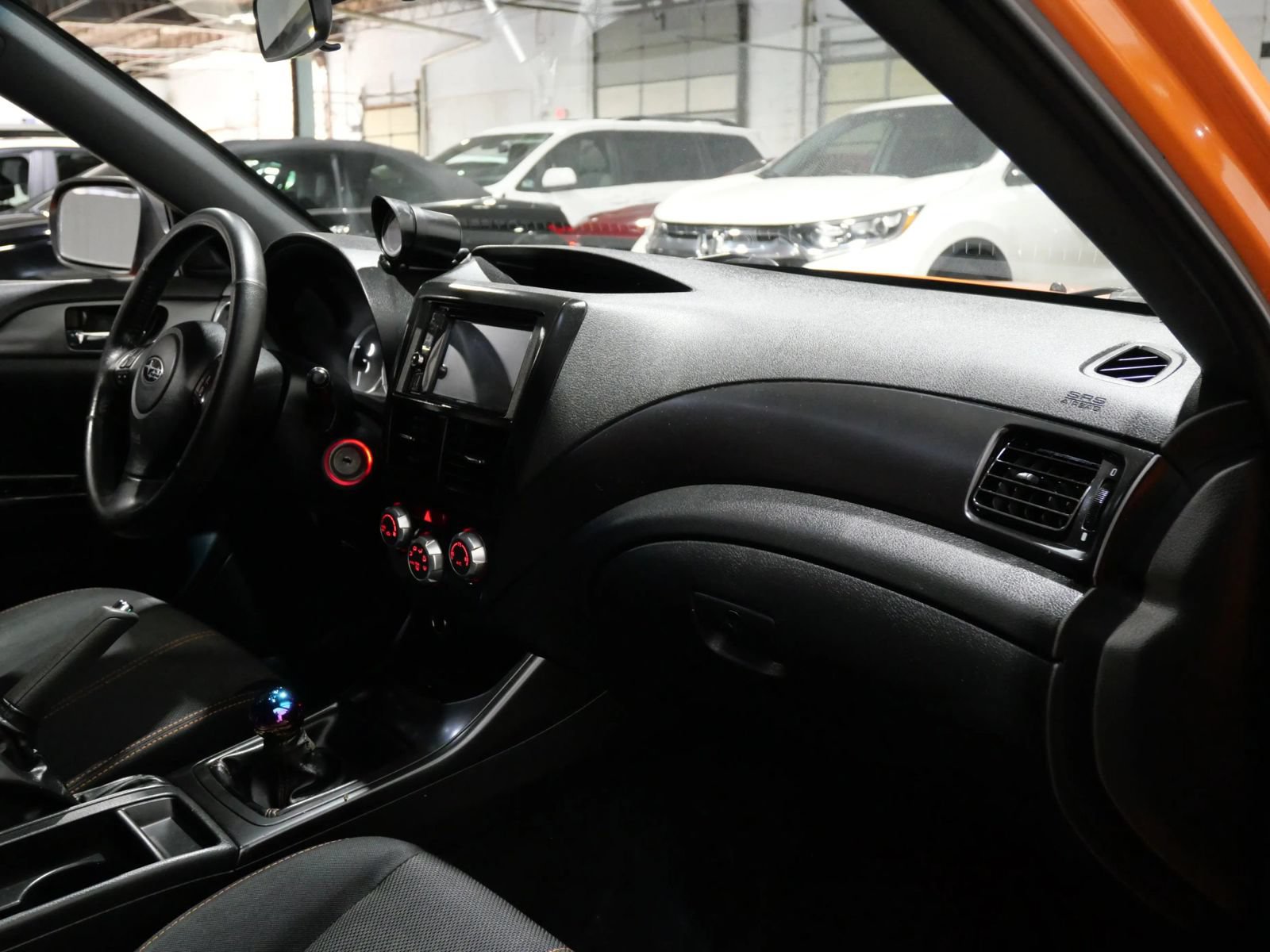 Used 2013 Subaru Impreza WRX Premium AWD/4WD image 10