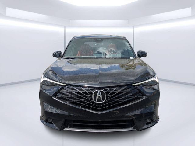 Certified 2025 Acura ADX A-Spec FWD image 8