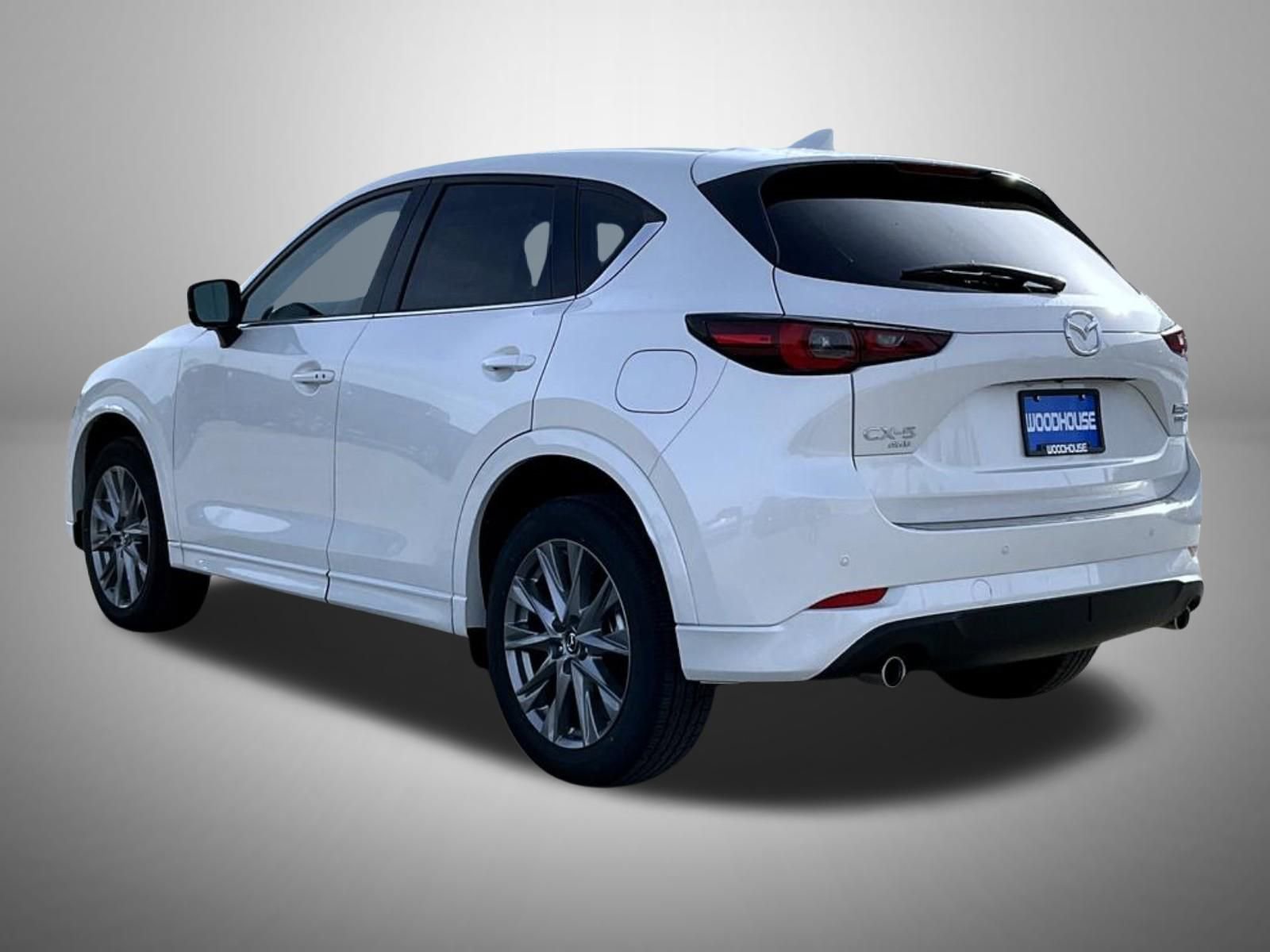 New 2025 MAZDA CX-5 AWD 2.5 S w/ Premium Plus Pkg image 8