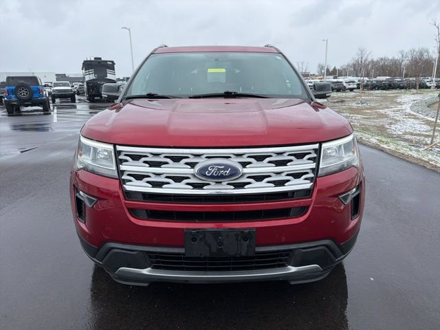 Used 2018 Ford Explorer XLT w/ Equipment Group 202A image 14