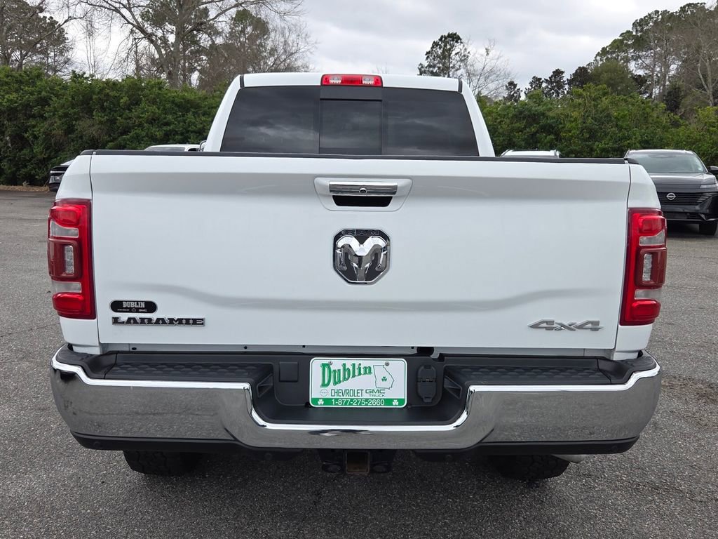 Used 2022 RAM 2500 Laramie AWD/4WD image 9