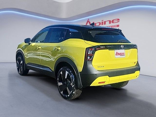 New 2025 Nissan Kicks SR w/ Illumination Package image 3
