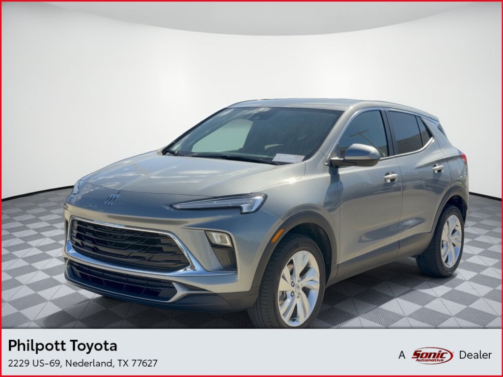 Used 2025 Buick Encore GX Preferred