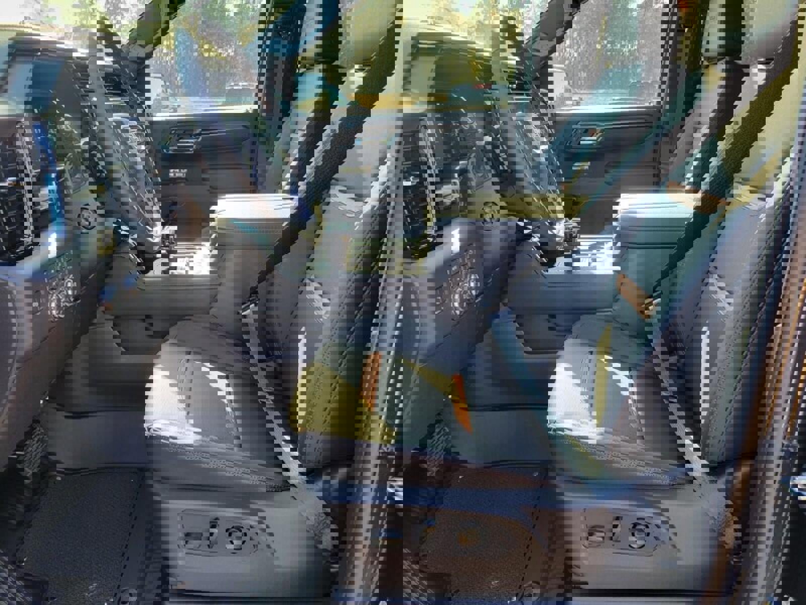 New 2026 GMC Sierra 1500 AT4 w/ AT4 Premium Package image 19