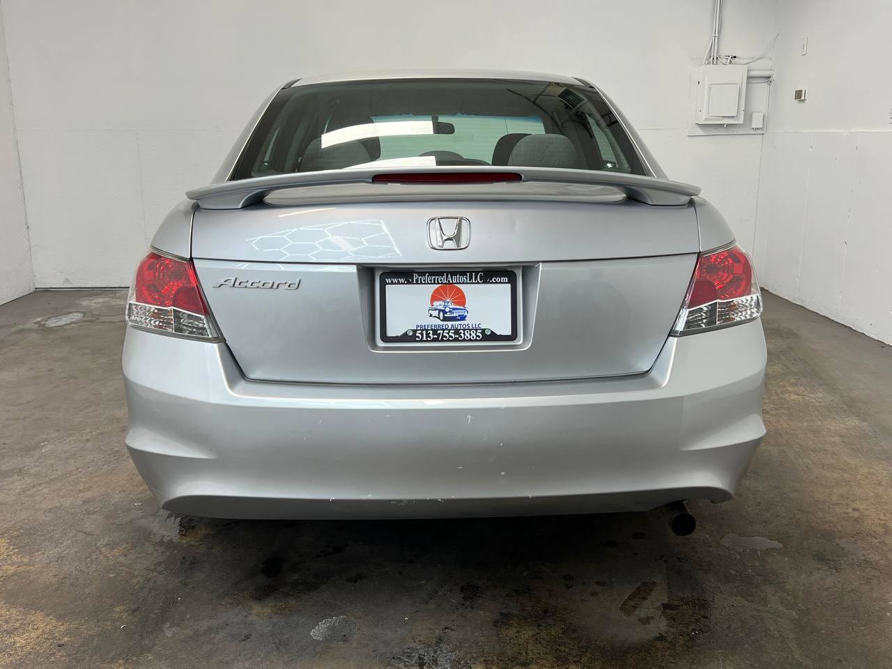 Used 2009 Honda Accord LX image 3