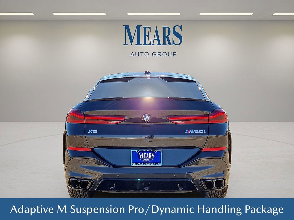 Used 2026 BMW X6 M60i image 5