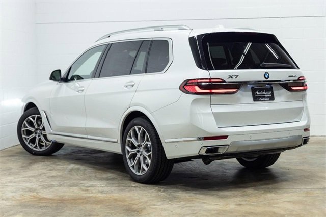 Certified 2025 BMW X7 xDrive40i image 12