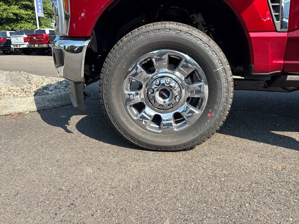 New 2026 Ford F350 King Ranch w/ Chrome Package image 31