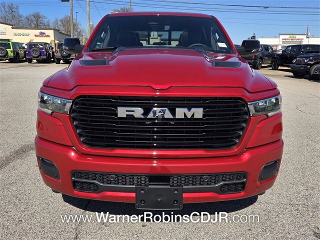 New 2026 RAM 1500 Laramie w/ Sport Appearance Package image 2