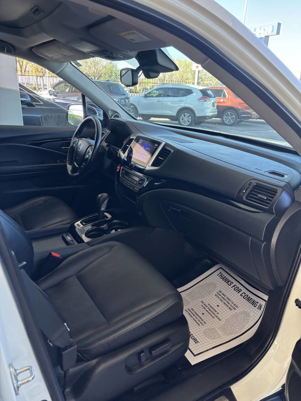 Used 2019 Honda Ridgeline RTL-E image 16