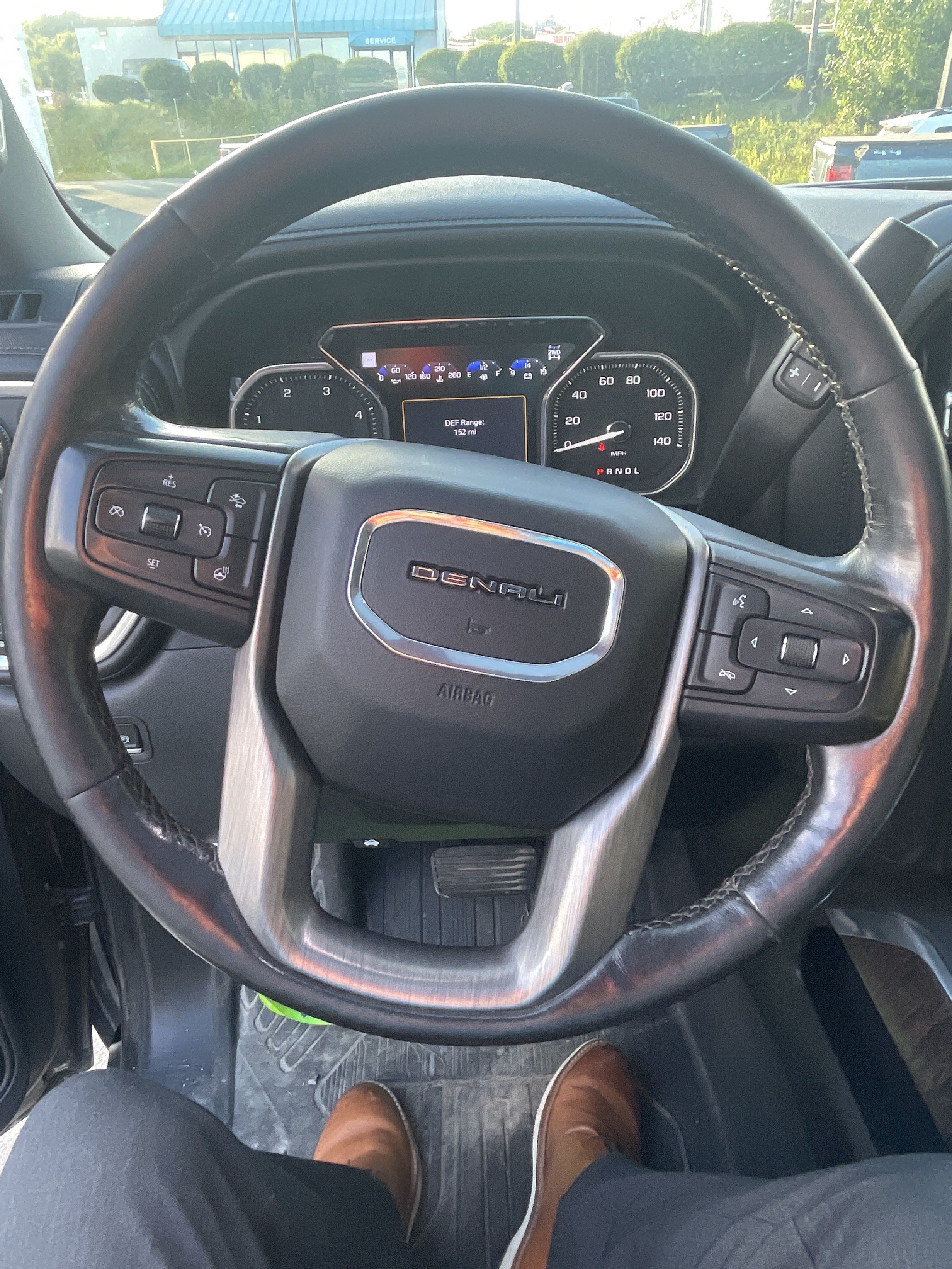 Used 2020 GMC Sierra 2500 Denali w/ Denali Ultimate Package AWD/4WD image 11