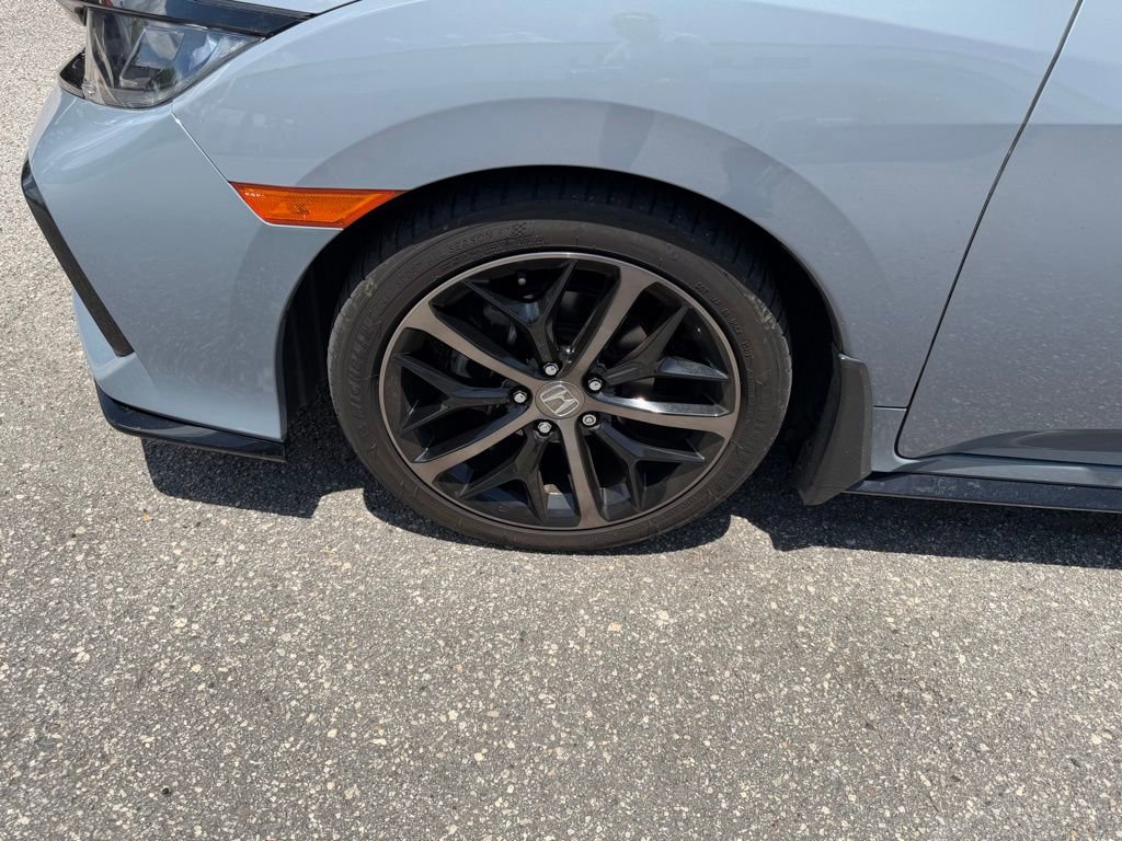 Used 2020 Honda Civic Sport image 11