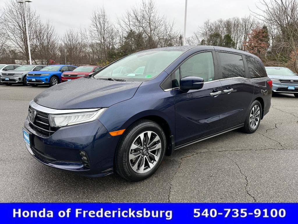 Used 2023 Honda Odyssey EX-L image 2
