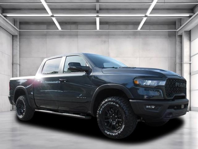 New 2026 RAM 1500 Rebel AWD/4WD image 1