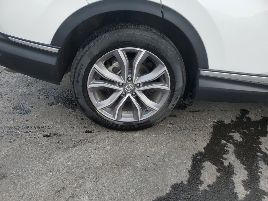 Certified 2022 Honda CR-V Touring image 9