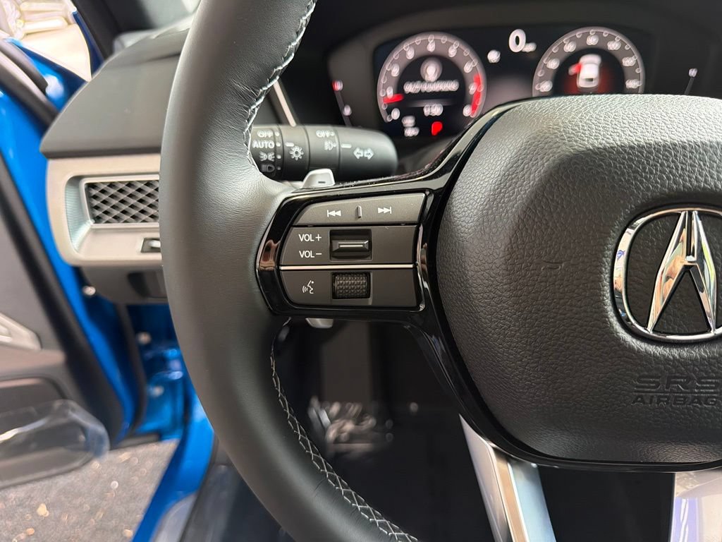 New 2026 Acura Integra A-Spec FWD image 16