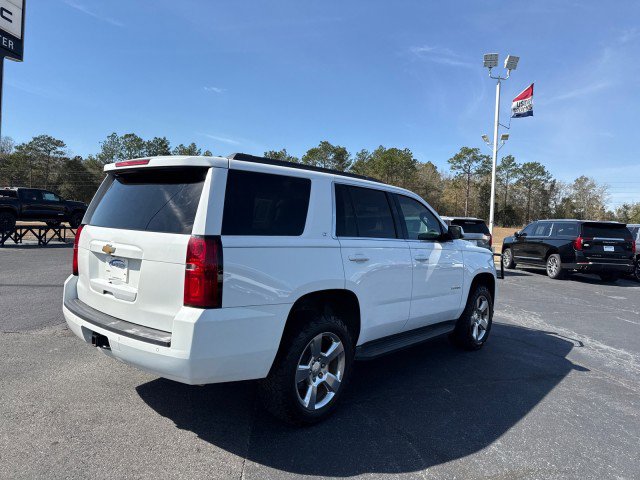 Used 2017 Chevrolet Tahoe LT image 3