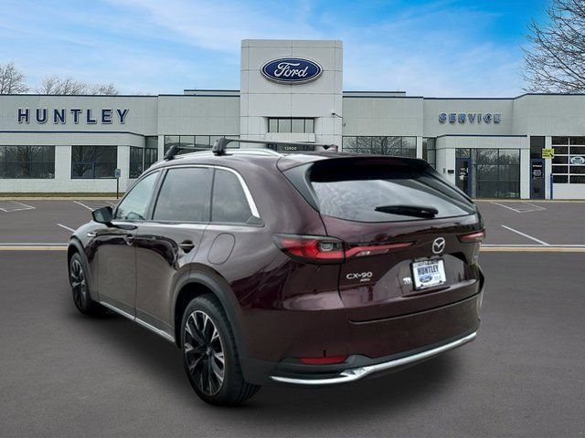 Used 2024 MAZDA CX-90 Plug-In Hybrid w/ Premium Pkg AWD/4WD image 5